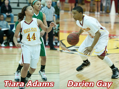 Three FSU Players Earn All-GLIAC Honors