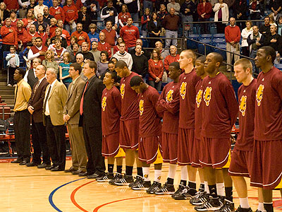 MBB Game Notes: Lewis & CMU (Nov. 15-16)