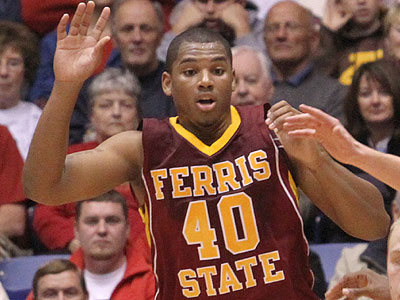 FSU's Justin Keenan in action at Dayton (Photo by Erik Schelkun of Elsestar Images)