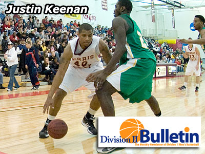 FSU's Keenan Claims Another All-America Honor