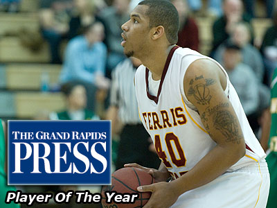Keenan Tabbed As GR Press Player Of The Year