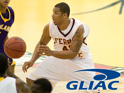 Keenan Earns Second-Straight GLIAC Honor