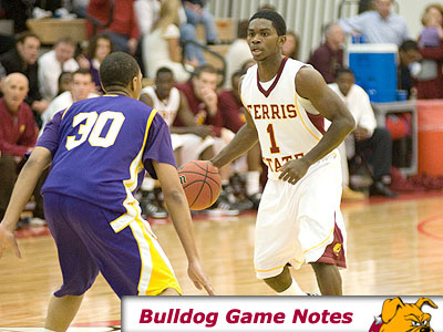 Men's BB Notes: Findlay/Hillsdale (Dec. 10-12)