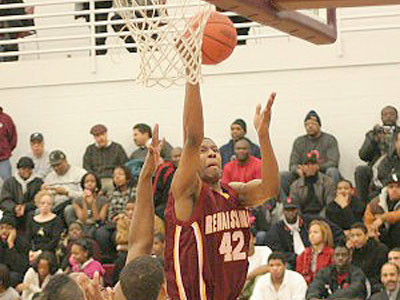 Ferris Men's Hoops Inks Daniel Sutherlin