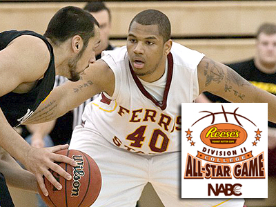 Keenan To Play In Reese's D2 All-Star Game