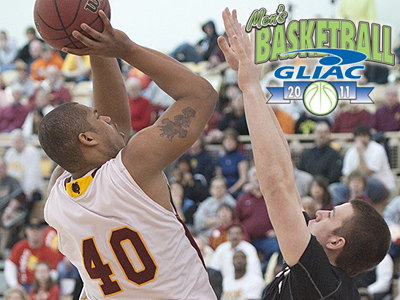 GLIAC Weekly Award Goes To Justin Keenan