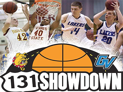 Ferris To Face Rival GVSU In "131 Showdown"