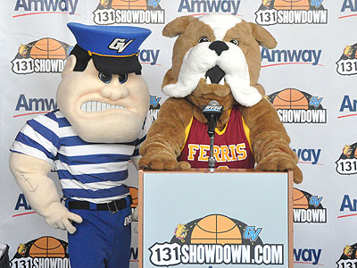 FSU vs. GVSU "131 Showdown" Announced