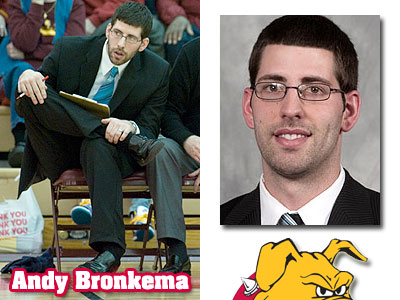 FSU Men's Hoops Appoints Andy Bronkema