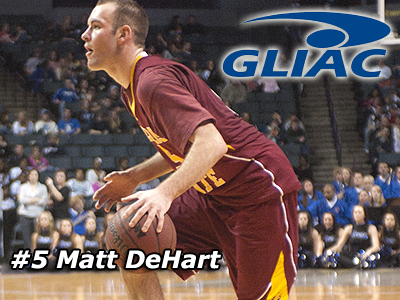 DeHart Reaps Benefits Of Big Shooting Night