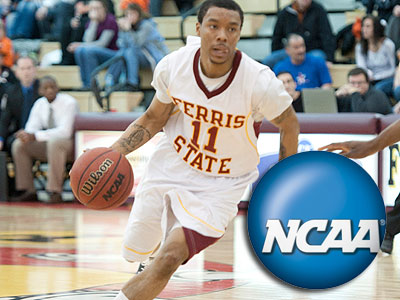 Senior guard Darien Gay and the Bulldogs are third in the region this week (FSU Photo Services)