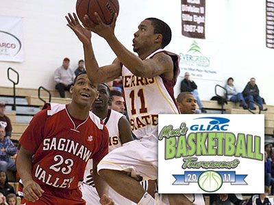 FSU Hosts SVSU In GLIAC Tourney Game