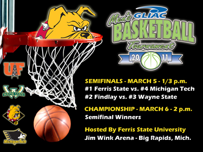 FSU Game Notes: GLIAC Semifinals/Finals