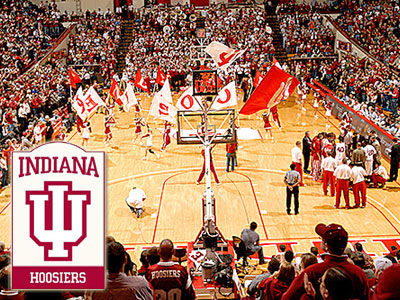 Follow FSU-Indiana Men's BB Game