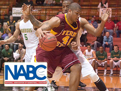 FSU's Justin Keenan Honored By The NABC