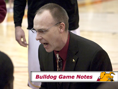 Men's BB Game Notes: LEC/AU (Feb. 10 & 12)