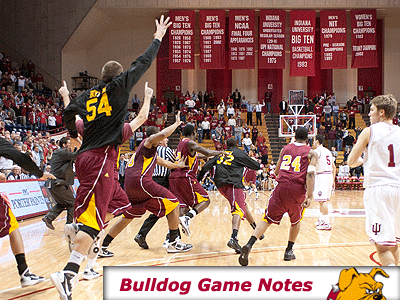 Men's BB Game Notes: Calvin (Nov. 13)
