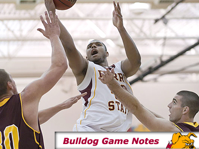 Men's BB Game Notes: St. Joseph's (Nov. 15)