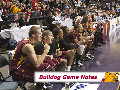 Men's BB Notes: LSSU/SVSU (Feb. 3 & 5)
