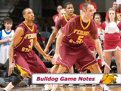 Men's BB Game Notes: WSU/UF (Feb. 17 & 19)