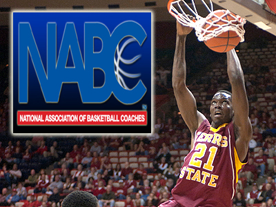 Men's Basketball Leaps Into National Rankings!