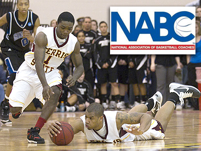 Ferris Men's Basketball Still Ranked 23rd