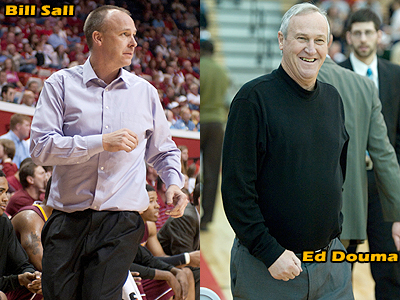 Grand Rapids Press Article On FSU's Sall, Douma