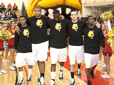 Men's BB Game Notes: SVSU (GLIAC Tourney)
