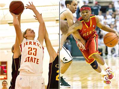 FSU Basketball To Open GLIAC Action On Road