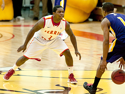Final Regular-Season Games For Bulldog Men