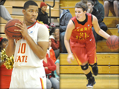 FSU Basketball Teams Visit Northwood Saturday