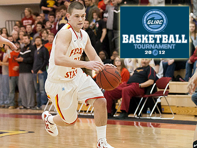 GLIAC Tourney: FSU Men Visit Michigan Tech