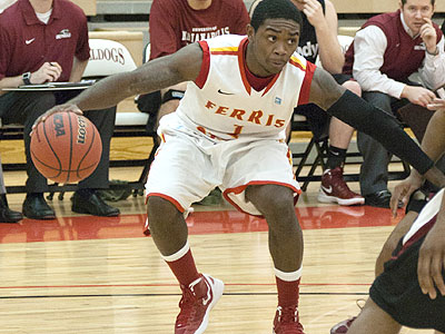 Bulldog Men Face Northwood At Wink Arena
