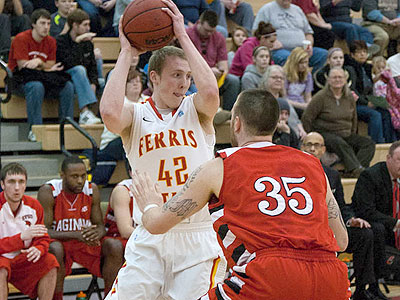 FSU Hosts Lake Erie & Ashland In GLIAC Play