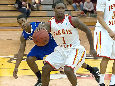Men's Hoops Hosts LSSU & SVSU This Week