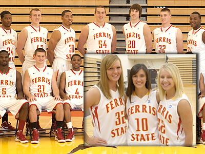 Ferris State Basketball To Unveil New Uniforms