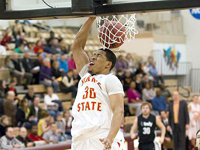 FSU Men's Basketball Visits LSSU & SVSU