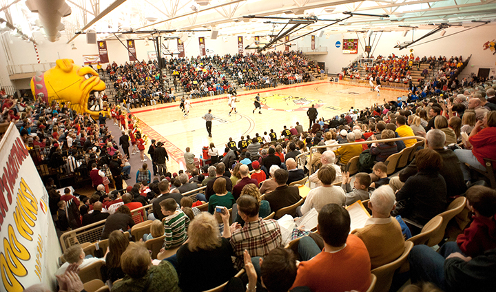 Search For Men's Basketball Coach To Take Place; Bronkema Tabbed As Interim Head Coach