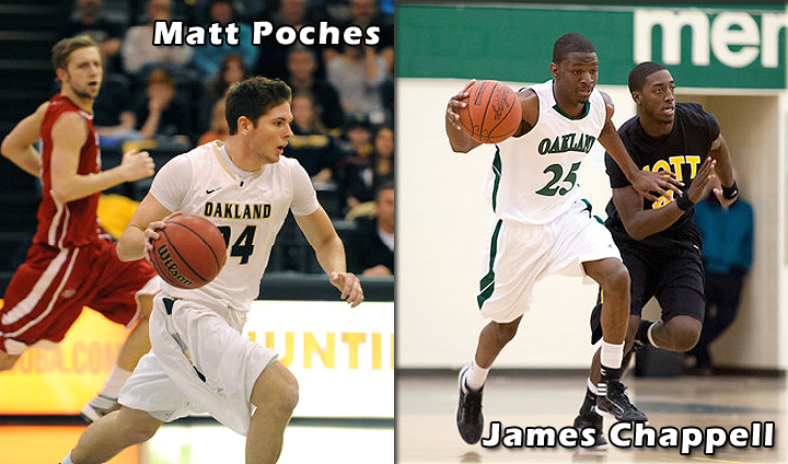 Ferris State Men's Basketball Adds Two Talented Transfer Players