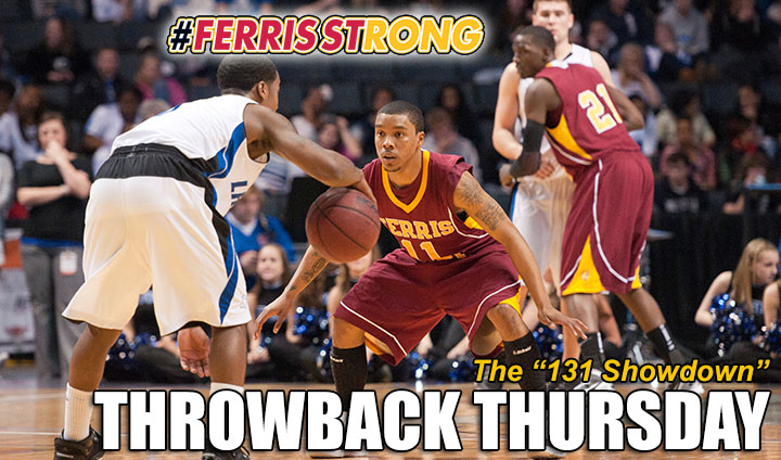 "Throwback Thursday" 131 Showdown