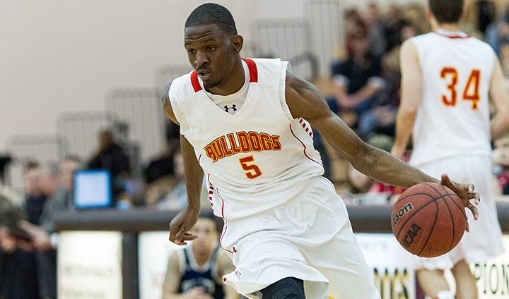 FSU Men's Basketball Wins 11th-Straight With Double-Digit Win Over Malone At Wink Arena