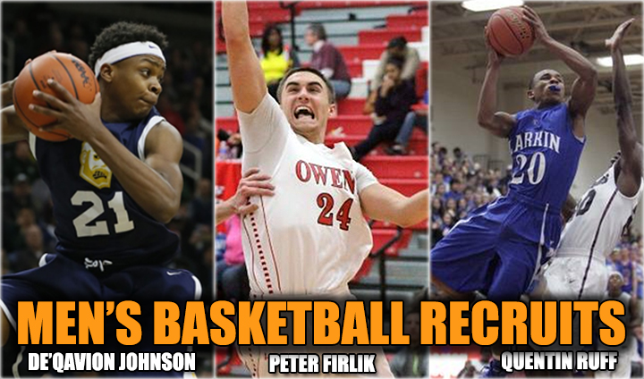 Ferris State Men's Basketball Builds On Championship Success In 2015 Recruiting Class