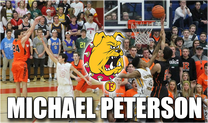Back-To-Back GLIAC Tourney Champ Ferris State Bolsters Recruiting Class With West Michigan Native