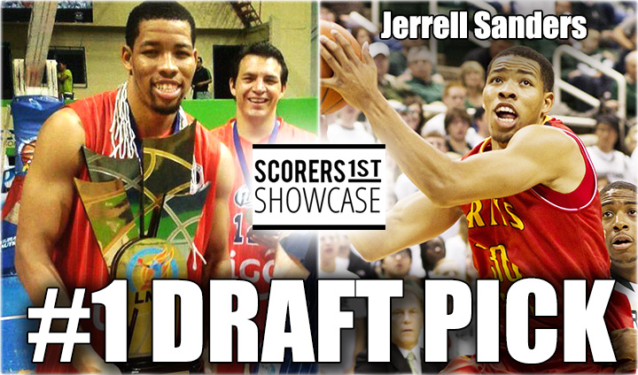 Former FSU Standout Jerrell Sanders Chosen As #1 Overall Pick In 2016 Scorers 1st Showcase Draft