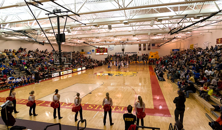 WATCH: Ferris State Basketball Senior Night Set For Thursday
