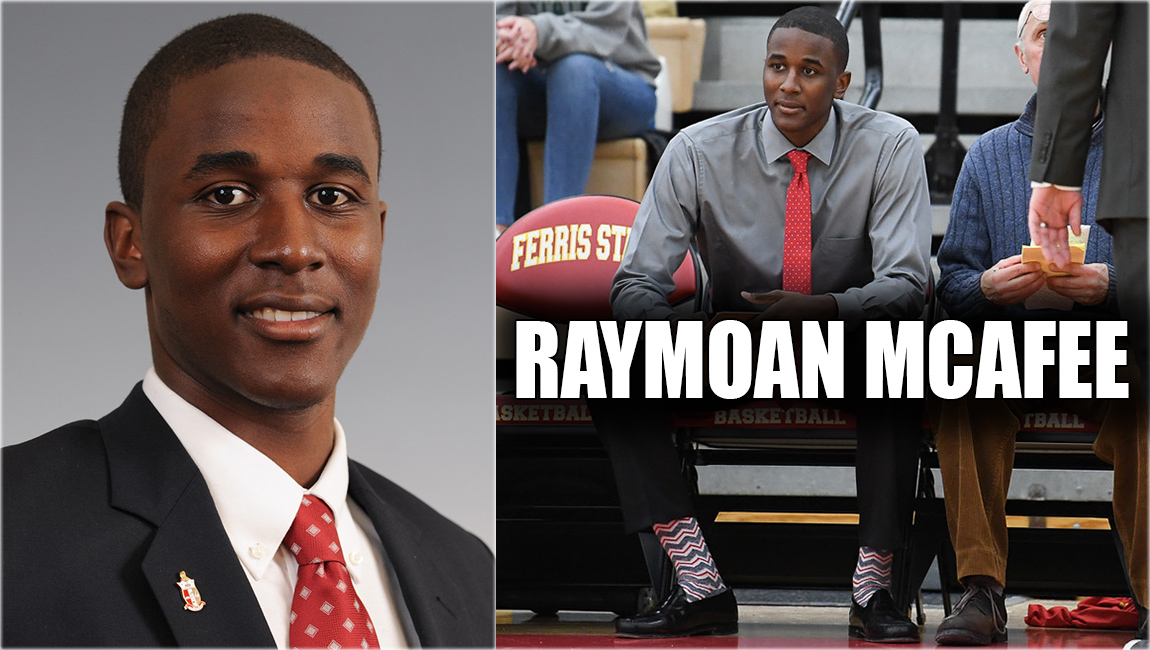 Raymoan McAfee