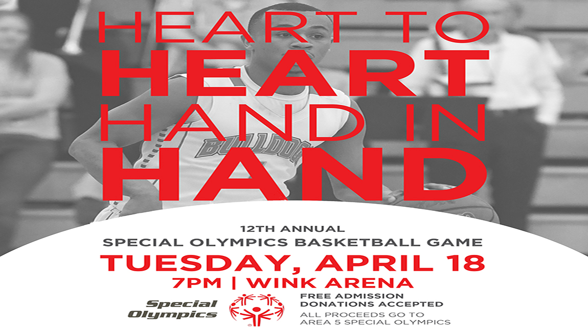 Ferris State Basketball Teams Up For 12th Annual Special Olympics Game Next Week