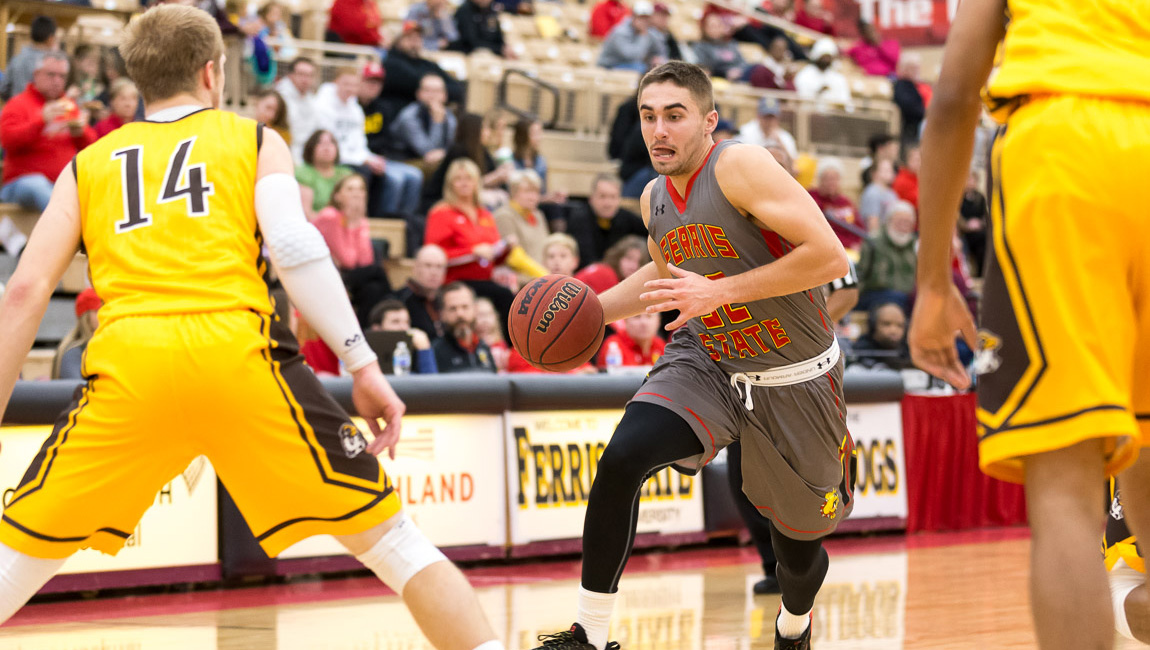 Men's Basketball