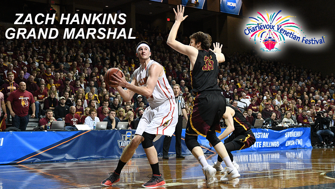 Zach Hankins
