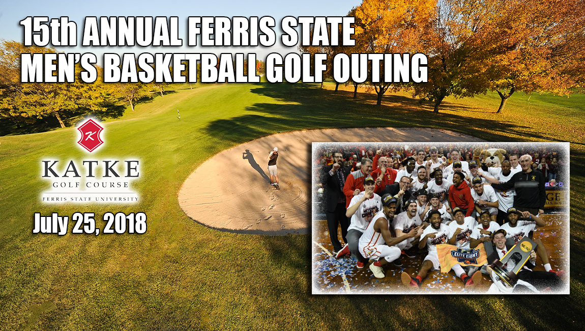 Men's Basketball Golf outing
